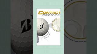 Bridgestone E12 CONTACT Golf Balls W Contact Force Dimples White 12 Pack [upl. by Audwin436]