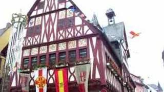 500 Jahre Altes Rathaus in Lahnstein Teil 1 [upl. by Lipsey922]