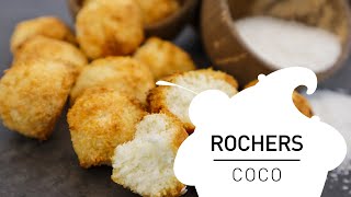 Recette facile de rochers coco [upl. by Frye]