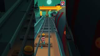 Subway surfers 🚇crazygamer85645 [upl. by Hollerman]