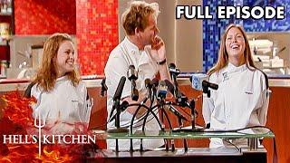 Hells Kitchen Season 2  Ep 10  And The Winner Is  Full Episode [upl. by Eryn]