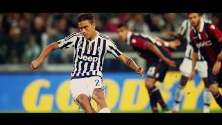 Paulo Dybala  Ultimate Skills Show  201516  HD [upl. by Eedya]