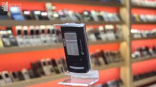 Sony Ericsson K750  review [upl. by Gilly]