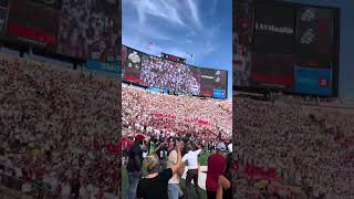 Jump Around 2024 4 Alabama vs Wisconsin [upl. by Attenna831]