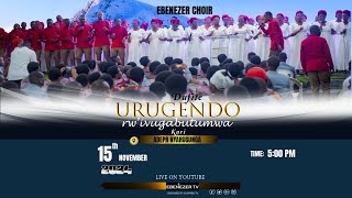 🔴LIVE  IKAZE BANA HAMWE NA EBENEZER CHOIR MU IVUGABUTUMWA KURI ADEPR NYARUGUNGA LE 15112024 [upl. by Veal5]