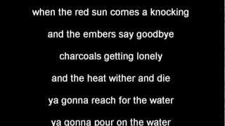 Heatwave  Small Axe Mt Zion LYRICS [upl. by Okier977]