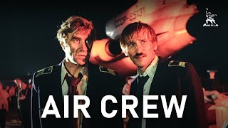 Air Crew  DISASTER  FULL MOVIE [upl. by Elletsyrc]