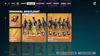 10 NEW SKINS IN TODAYS SHOP Feb 17th Item Shop Review [upl. by Robbi258]