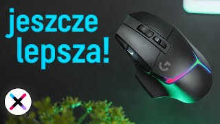 HIT WŚRÓD MYSZEK STAŁ SIĘ JESZCZE LEPSZY 😌 Test recenzja Logitech G502 X [upl. by Wildermuth]