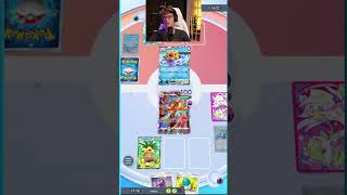 This ALAKAZAM DECK is PERFECT in Pokemon TCG Pocket [upl. by Bazil]