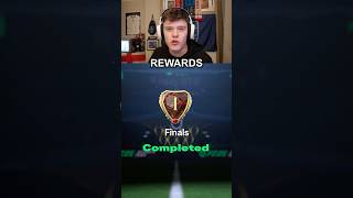 MY RANK 1 FUT CHAMPS REWARDS FOR FC PRO LIVE [upl. by Auguste]