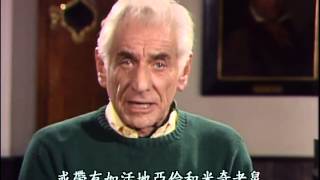 Leonard Bernstein Discusses Shostakovichs 9th Symphony [upl. by Rhyne568]