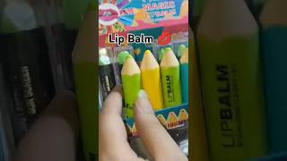 Pencil Lip Balm ❣️❤️😍👈trending viralshort makeup [upl. by Hoppe772]