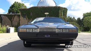 Aston Martin Lagonda Exposed [upl. by Enyrehtak]