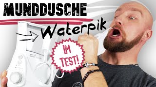 Waterpik Munddusche Test ► Modell wp660eu von Waterpik gecheckt ✅ Wunschgetreu [upl. by Isla]