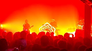 Carpenter Brut  Le PervManiac Live at THE CROFOOT Pontiac MI [upl. by Matteo]