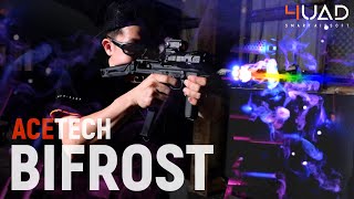 ACETECH BiFrost Tracer is Good for Airsoft Game Plays  4UAD Unboxing acetechofficial [upl. by Sirraj435]