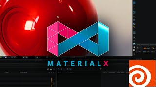 Building Shaders With MaterialX in Solaris  Houdini [upl. by Sybille]