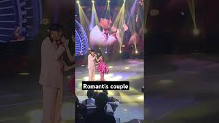 Mahalini dan rizky febian konser paling romantis [upl. by Ecitnirp]