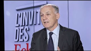 PierreAndré de Chalendar  « SaintGobain a trois priorités en matière d’acquisitions » [upl. by Kellda]