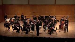 Mozart Symphony No 39 in Eflat Major II Andante con moto [upl. by Eerrehs]