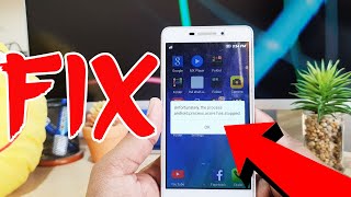 Unfortunately process comandroidphone has stopped Fix  NO Reset  💯 working trick  Try This [upl. by Aisila156]