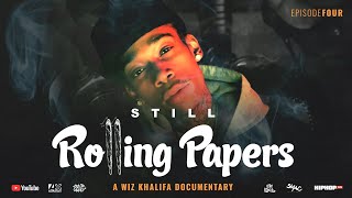 How Wiz Khalifa Became The New Generations Top Smoker  SRP Ep 4 [upl. by Ycram]