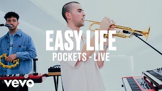 hard life  pockets live  vevo dscvr artists to watch 2019 [upl. by Lonergan]