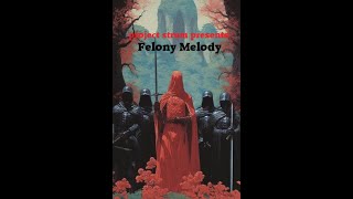 Felony Melody  Strum Instrumental  2024 [upl. by Arun]