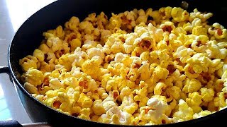 ചോളപ്പൊരി വീട്ടിൽ ഉണ്ടാക്കാം  Popcorn Recipe in Malayalam  Perfect Popcorn Recipe [upl. by Ativla]