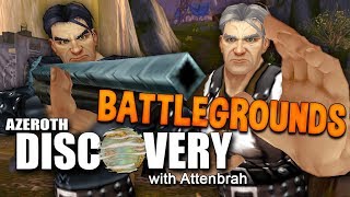 Azeroth Discovery ft Attenbrah EP 29 Battlegrounds [upl. by Edette]