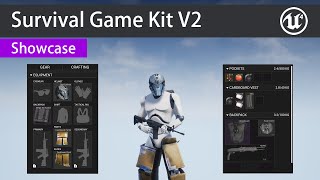 Survival Game Kit V2 Showcase [upl. by Beulah]