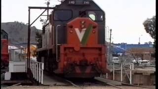 Wodonga loco depot [upl. by Matthei]