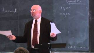 Lecture 8  The Gospel of Thomas [upl. by Hsur]