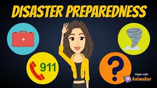 Disaster Preparedness The Key to An Effective Emergency Plan [upl. by Hughes]