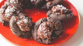 Chocolate Covered Cherry Cookies [upl. by Nisbet20]