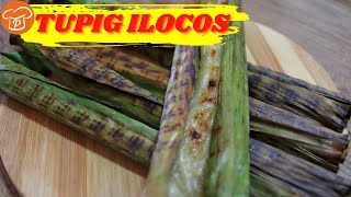 How to Make Tupig Ilocos  Pinoy Easy Recipes [upl. by Klump]