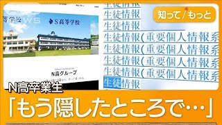 ニコ生配信者「本名バレた」 N高生「闇バイトの標的に…」 KADOKAWAサイバー被害深刻【もっと知りたい！】【グッド！モーニング】2024年7月4日 [upl. by Beitch]