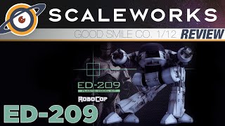 REVIEW ED209 [upl. by Emmie]