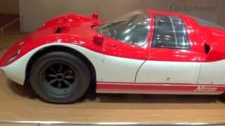 ニッサン R380 Ⅱ（1967年）【東京モーターショー2013】Nissan R380II 1967  Tokyo Motor Show 2013 [upl. by Johan]