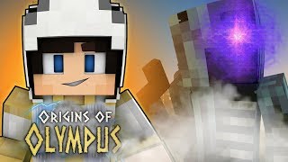 THE LICH ATTACKS US  Minecraft ORIGINS OF OLYMPUS  EP 10 Percy Jackson Minecraft Roleplay [upl. by Kathi]