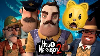 HELLO NEIGHBOR 2 BETA [upl. by Jerrie]