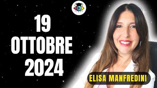 19 OTTOBRE 2024 ❤️  TAROCCHI EVOLUTIVI CON ELISA MANFREDINI [upl. by Dari]