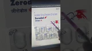 zerodolp tablet ke uses humanbody [upl. by Alohcin]