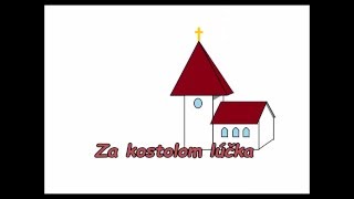 Za kostolom lúčka [upl. by Eedya472]