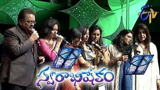 Antha Ramamayam Song  SPBalu Performance in ETV Swarabhishekam  London UK  ETV Telugud [upl. by Joash]