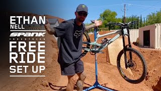 SPANK Industries FREERIDE Set Up [upl. by Erait]