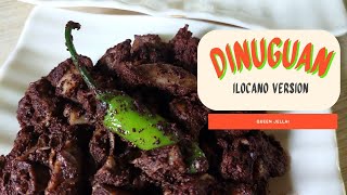 DINARDARAAN ILOCANO DINUGUAN [upl. by Yecies383]