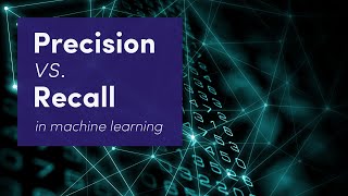 What are Precision and Recall in Machine Learning [upl. by Odilia]