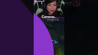 O combo da Leblanc é surreal 🫢 leagueoflegends lol leblanc gameplay streamer twitch clips [upl. by Toddie]